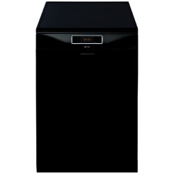 Smeg DC134L Freestanding Dishwasher Black